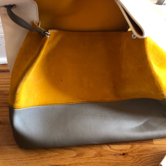 Celine All Soft Bag authentic - Picture 4 of 5